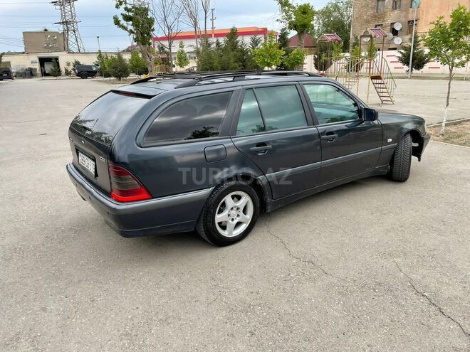 Mercedes C 220 1998, 254,000 km - 2.2 l - Sumqayıt
