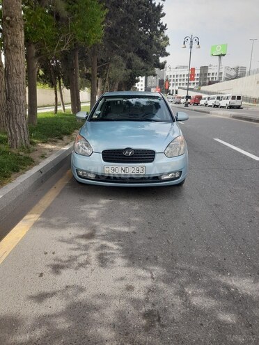 Hyundai Accent 2008, 238,000 km - 1.4 l - Bakı