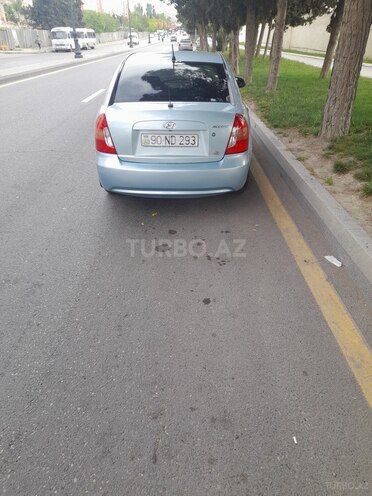 Hyundai Accent 2008, 238,000 km - 1.4 l - Bakı