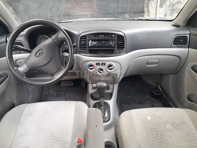 Hyundai Accent 2008, 238,000 km - 1.4 l - Bakı