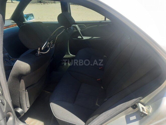 Mercedes E 240 1997, 227,200 km - 2.4 l - Gəncə