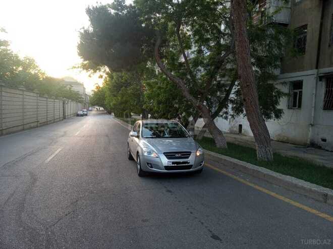 Kia Ceed 2009, 121,500 km - 1.4 л - Bakı