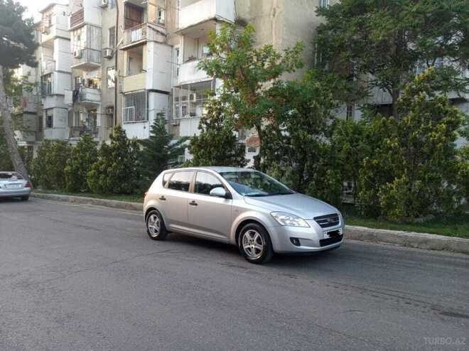 Kia Ceed 2009, 121,500 km - 1.4 л - Bakı