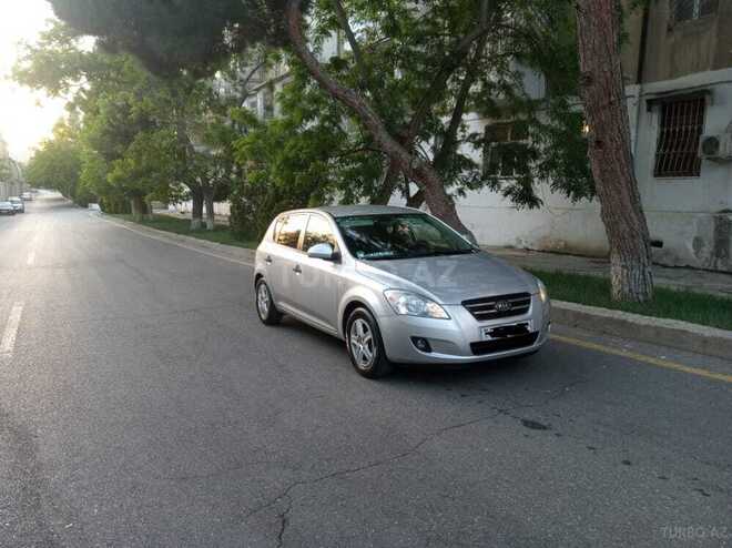 Kia Ceed 2009, 121,500 km - 1.4 л - Bakı
