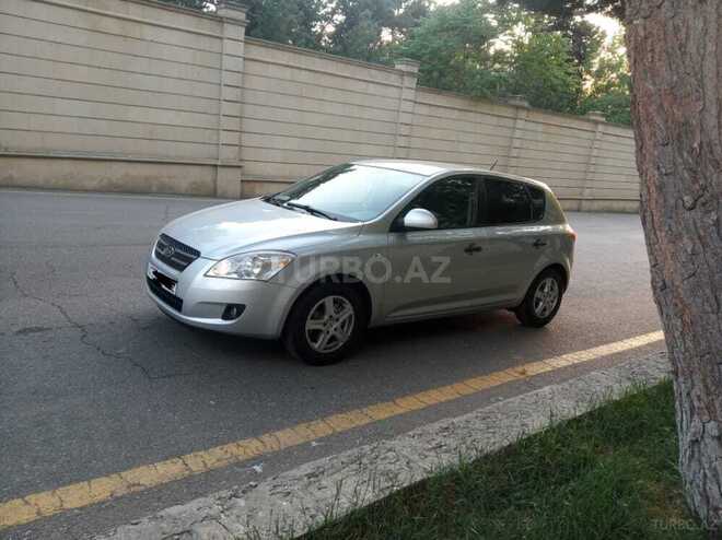 Kia Ceed 2009, 121,500 km - 1.4 л - Bakı
