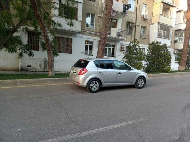 Kia Ceed 2009, 121,500 km - 1.4 л - Bakı