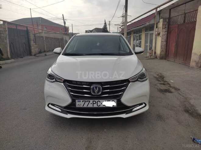 Changan Alsvin 2021, 20,500 km - 1.5 л - Bakı