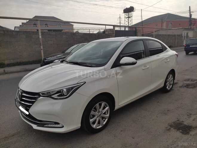 Changan Alsvin 2021, 20,500 km - 1.5 л - Bakı