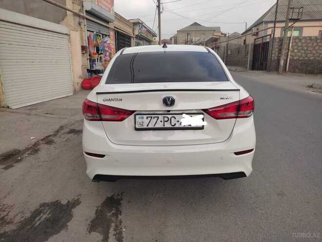 Changan Alsvin 2021, 20,500 km - 1.5 л - Bakı