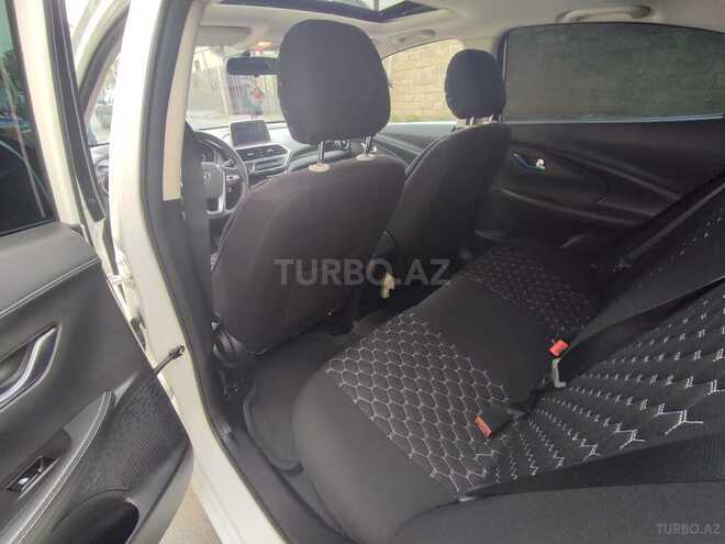 Changan Alsvin 2021, 20,500 km - 1.5 л - Bakı