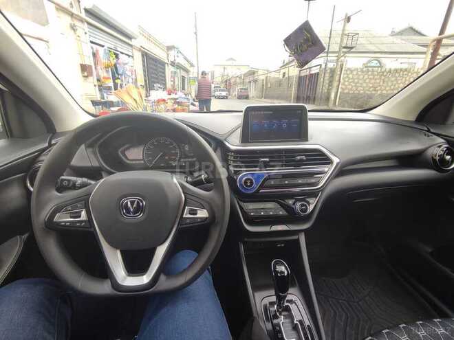 Changan Alsvin 2021, 20,500 km - 1.5 л - Bakı