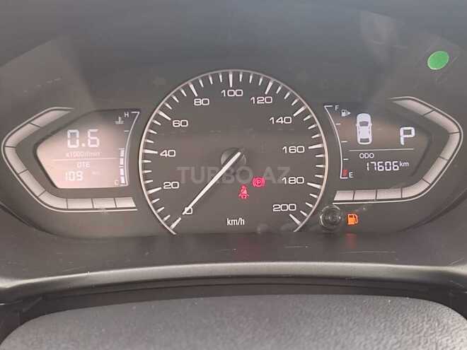 Changan Alsvin 2021, 20,500 km - 1.5 л - Bakı