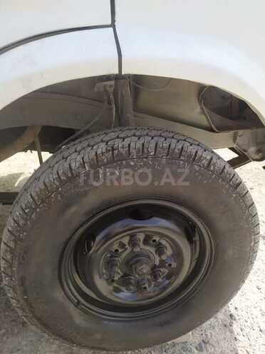 Mercedes 208 D 1991, 450,000 km - 2.3 л - Bakı