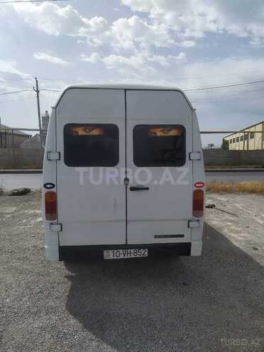 Mercedes 208 D 1991, 450,000 km - 2.3 л - Bakı
