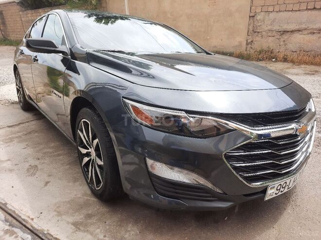Chevrolet Malibu 2019, 55,200 km - 1.5 л - Bakı