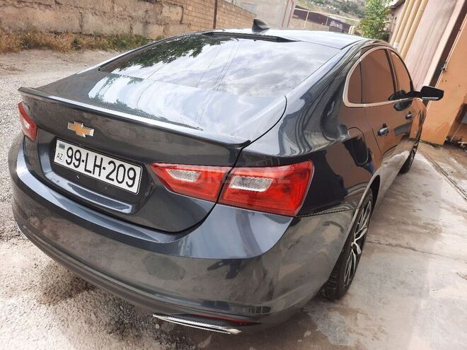 Chevrolet Malibu 2019, 55,200 km - 1.5 л - Bakı