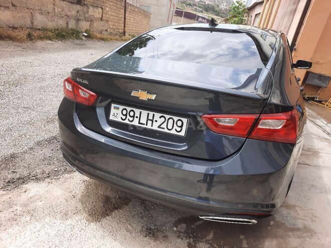 Chevrolet Malibu 2019, 55,200 km - 1.5 л - Bakı