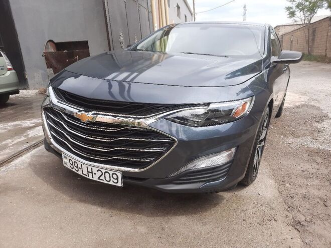 Chevrolet Malibu 2019, 55,200 km - 1.5 л - Bakı
