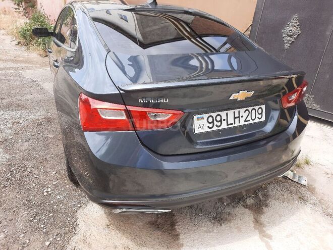 Chevrolet Malibu 2019, 55,200 km - 1.5 л - Bakı