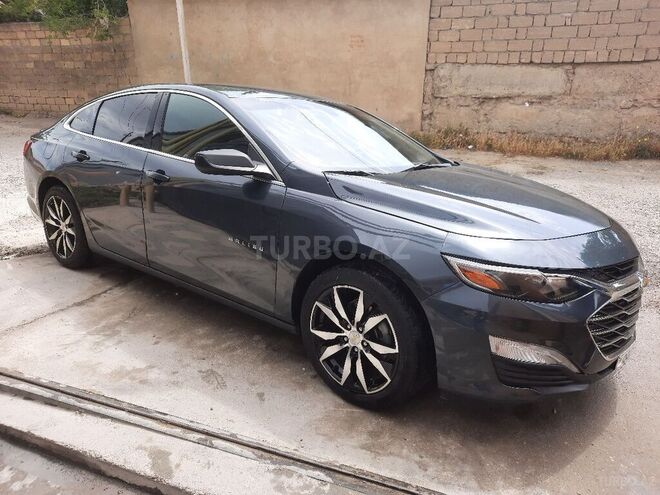 Chevrolet Malibu 2019, 55,200 km - 1.5 л - Bakı