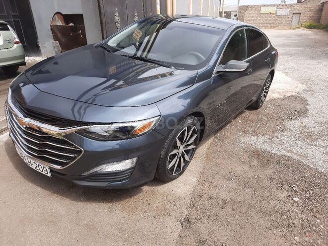 Chevrolet Malibu 2019, 55,200 km - 1.5 л - Bakı