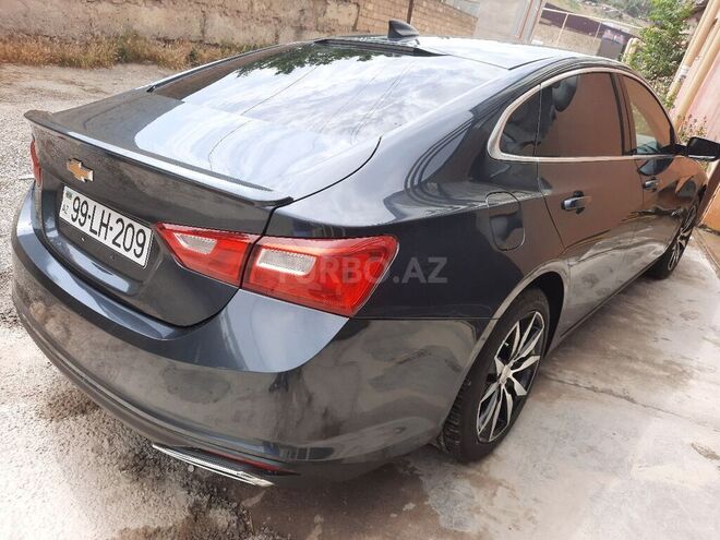 Chevrolet Malibu 2019, 55,200 km - 1.5 л - Bakı