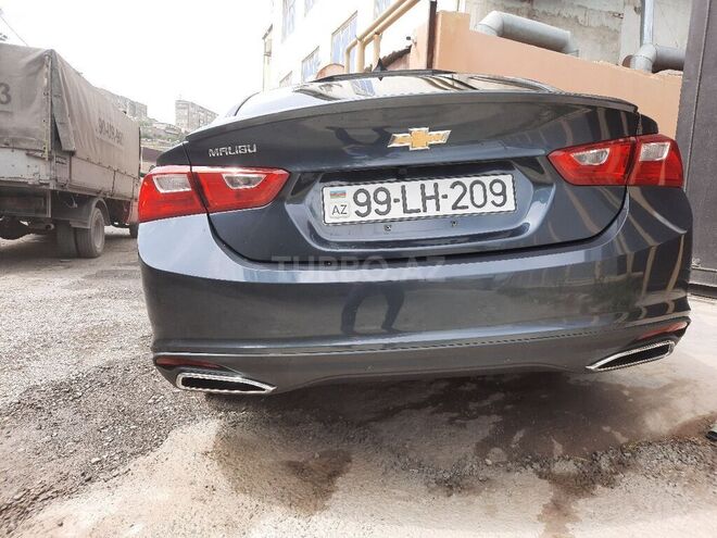 Chevrolet Malibu 2019, 55,200 km - 1.5 л - Bakı
