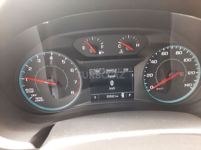 Chevrolet Malibu 2019, 55,200 km - 1.5 л - Bakı