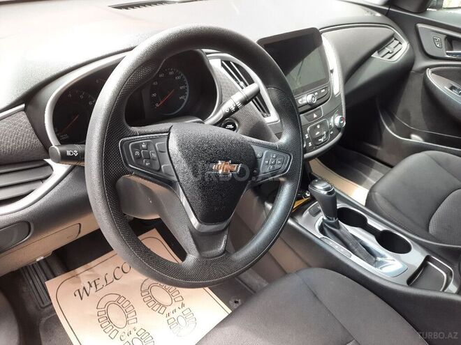 Chevrolet Malibu 2019, 55,200 km - 1.5 л - Bakı