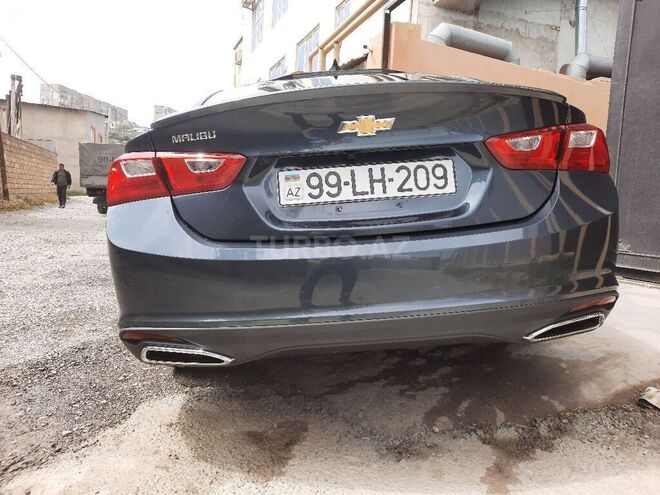 Chevrolet Malibu 2019, 55,200 km - 1.5 л - Bakı