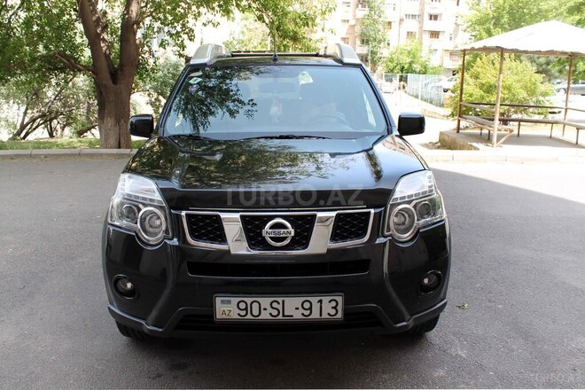 Nissan X-Trail 2013, 147,418 km - 2.5 л - Bakı