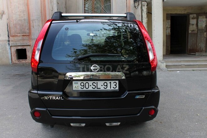Nissan X-Trail 2013, 147,418 km - 2.5 л - Bakı