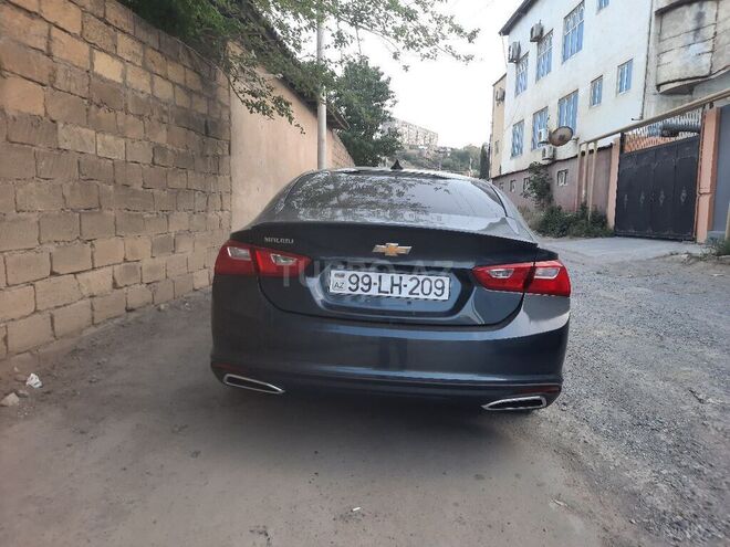 Chevrolet Malibu 2019, 55,200 km - 1.5 л - Bakı