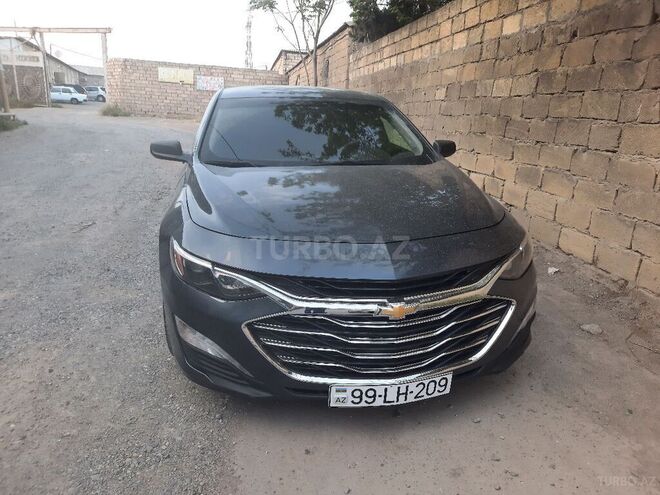 Chevrolet Malibu 2019, 55,200 km - 1.5 л - Bakı