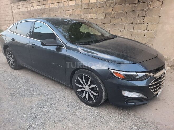 Chevrolet Malibu 2019, 55,200 km - 1.5 л - Bakı