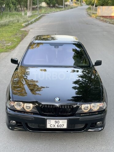 BMW 530 2001, 267,000 km - 3.0 l - Göyçay