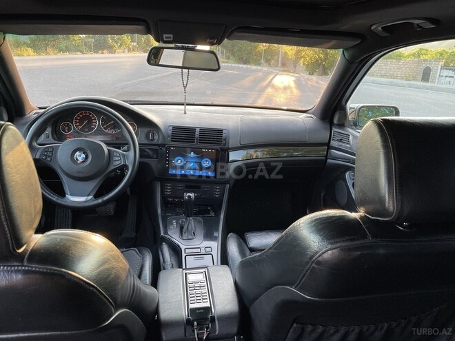 BMW 530 2001, 267,000 km - 3.0 l - Göyçay