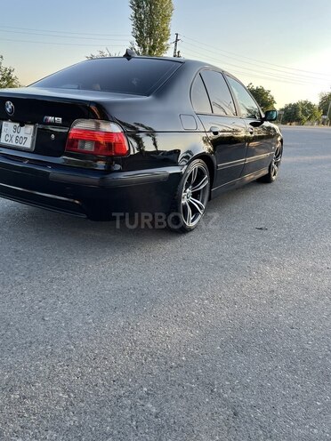 BMW 530 2001, 267,000 km - 3.0 l - Göyçay