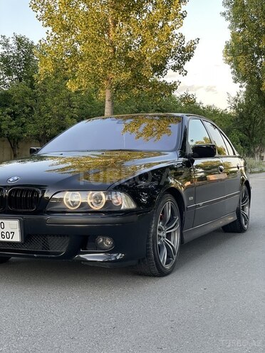 BMW 530 2001, 267,000 km - 3.0 l - Göyçay