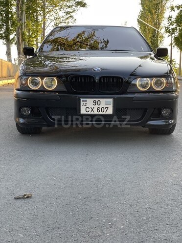 BMW 530 2001, 267,000 km - 3.0 l - Göyçay