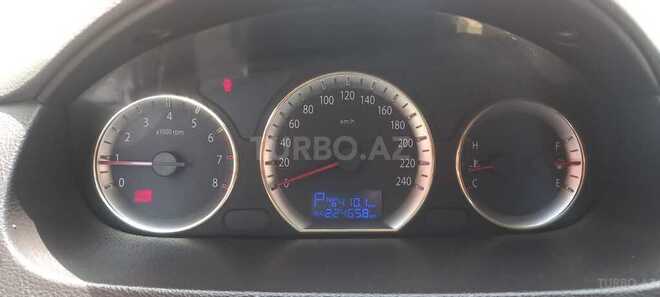 Hyundai Sonata 2008, 224,000 km - 2.4 l - Bakı
