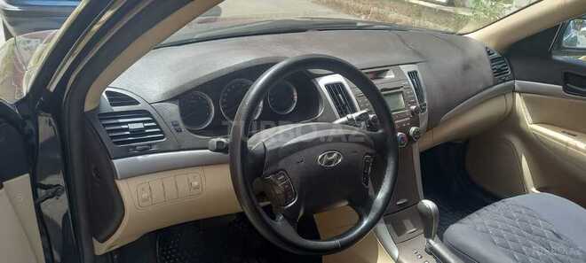 Hyundai Sonata 2008, 224,000 km - 2.4 l - Bakı