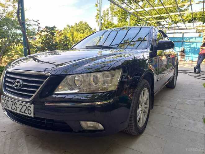 Hyundai Sonata 2008, 224,000 km - 2.4 l - Bakı