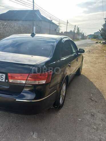 Hyundai Sonata 2008, 224,000 km - 2.4 l - Bakı