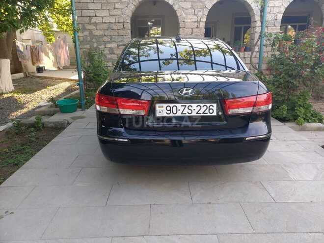 Hyundai Sonata 2008, 224,000 km - 2.4 l - Bakı