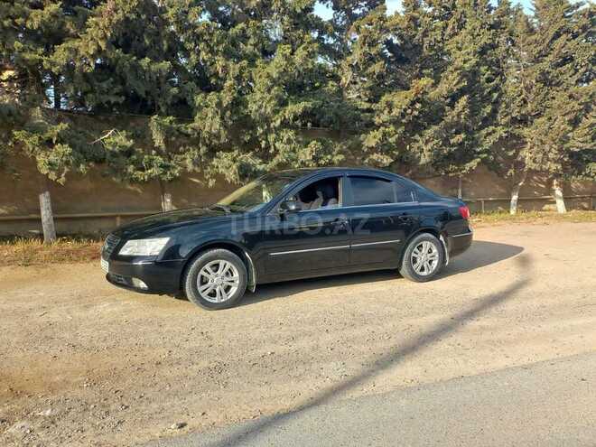 Hyundai Sonata 2008, 224,000 km - 2.4 l - Bakı