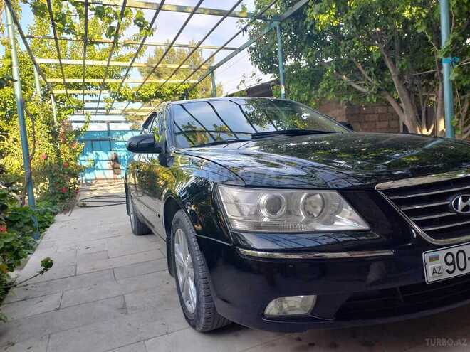 Hyundai Sonata 2008, 224,000 km - 2.4 l - Bakı