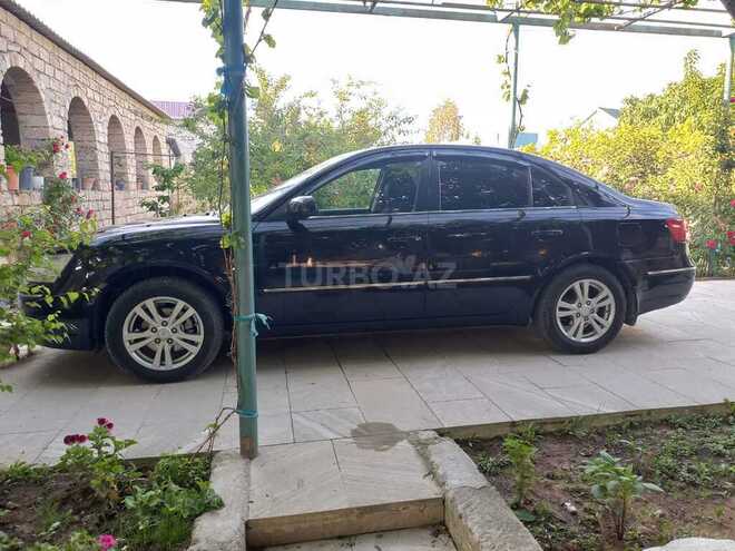 Hyundai Sonata 2008, 224,000 km - 2.4 l - Bakı