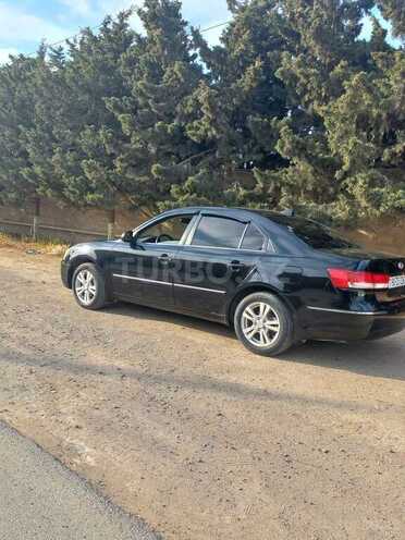 Hyundai Sonata 2008, 224,000 km - 2.4 l - Bakı