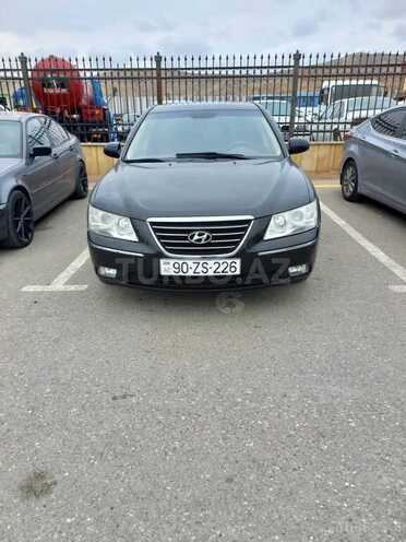 Hyundai Sonata 2008, 224,000 km - 2.4 l - Bakı